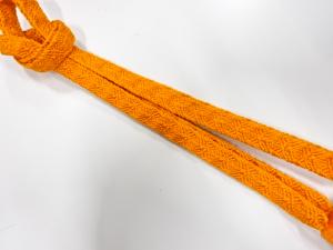 正絹　手組帯締め